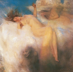 The Cloud by Arthur Hacker