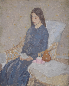 The Convalescent by Gwen John