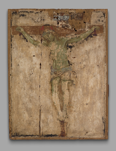 The Crucifixion by Anonymous