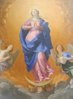 The Immaculate Conception by Guido Reni