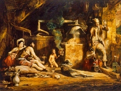 The Irish Whiskey Still by David Wilkie