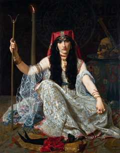 The Sorceress by Georges Merle