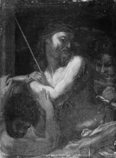 The Suffering Christ by A de Bois Clair