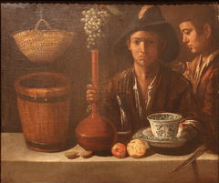 The Young Merchants by Anonymous