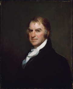 Theodore Sedgwick by Gilbert Stuart