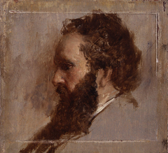 Thomas Faed by William Fettes Douglas