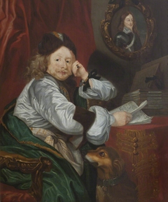 Thomas Killigrew (1612-1683) by after William Sheppard