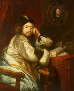 Thomas Killigrew (1612 - 1683) by William Sheppard