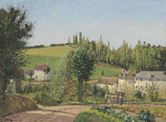 Untitled by Camille Pissarro