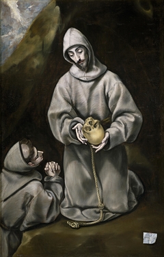 San francisco by El Greco