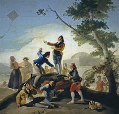 Untitled by Francisco de Goya