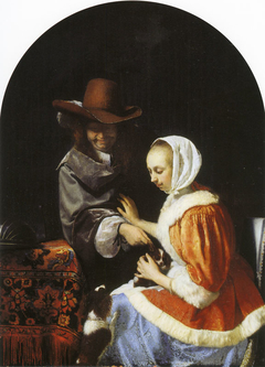 Untitled by Frans van Mieris the Elder