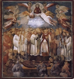 Untitled by Giotto di Bondone