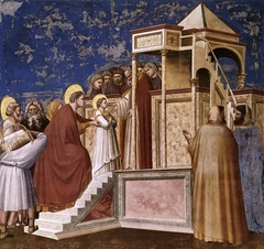 Untitled by Giotto di Bondone