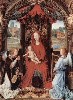 Untitled by Hans Memling