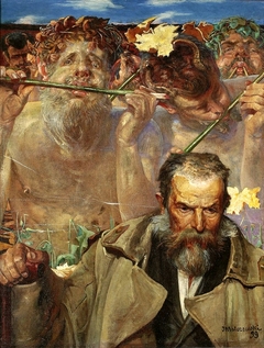 Untitled by Jacek Malczewski