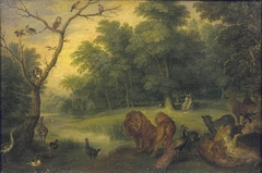 Untitled by Jan Brueghel the Younger