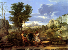 Untitled by Nicolas Poussin