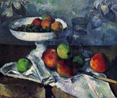 Untitled by Paul Cézanne