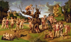 Untitled by Piero di Cosimo