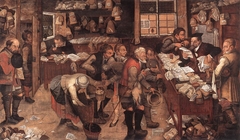 Untitled by Pieter Brueghel the Younger