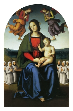 Untitled by Pietro Perugino