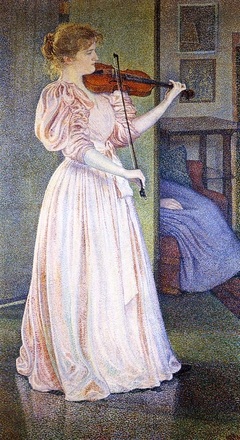 Untitled by Théo van Rysselberghe