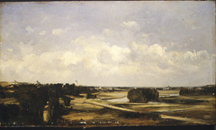 Valley of the River Loire by Jules Dupré