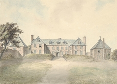 Vaynor House by John Ingleby