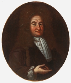 Wait Still Winthrop (1642-1717) by Unidentified Artist