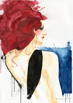 Watercolors by Drumond Art