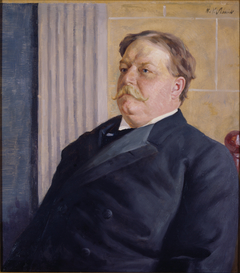 William Howard Taft by William Valentine Schevill