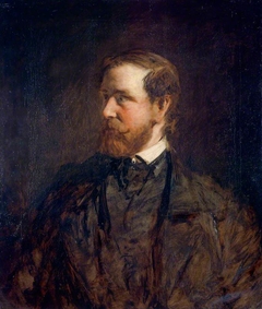 William McTaggart, 1835 - 1910. by George Paul Chalmers