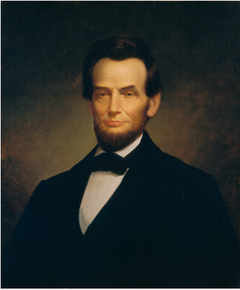 Abraham Lincoln by Anonymous