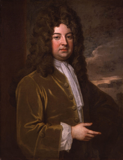 Abraham Stanyan by Godfrey Kneller