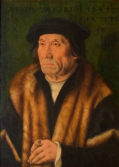 Adriaan de Witte by an anonymous artist