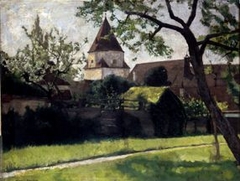 Aichach by Hermann Groeber