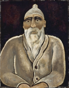 Albert Pinkham Ryder by Marsden Hartley