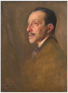 Alfonso XIII by Philip de László