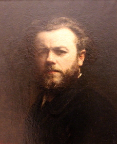 Autoportrait by Henri Fantin-Latour