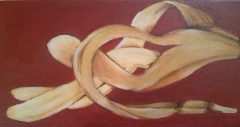 Banana Peel by Rachael Wilson