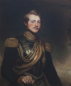 Captain, the Hon. Charles Henry Cust (1813-1875) by Martin Archer Shee