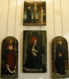 Cervara Polyptych by Gerard David