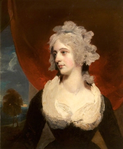 Charlotte Dee, Mrs Charles Edmund Nugent (1756-1813), as Mrs Johnstone by Thomas Lawrence