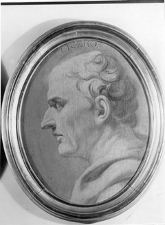 Cicero by Franz Anton von Leydensdorff