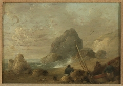 Clearing Skies by George Morland