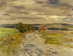 Cornfield, Sandy Dean by William McTaggart