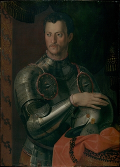 Cosimo I de' Medici (1519–1574) by Anonymous