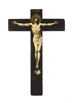 Crucifix by Juan Carreño de Miranda