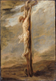 Crucifixion by Anonymous